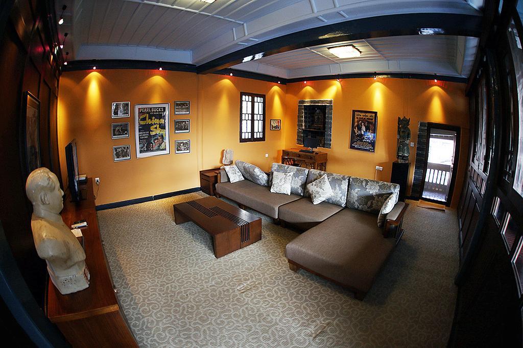 Hotel The Linden Centre Dali Dali  Zewnętrze zdjęcie
