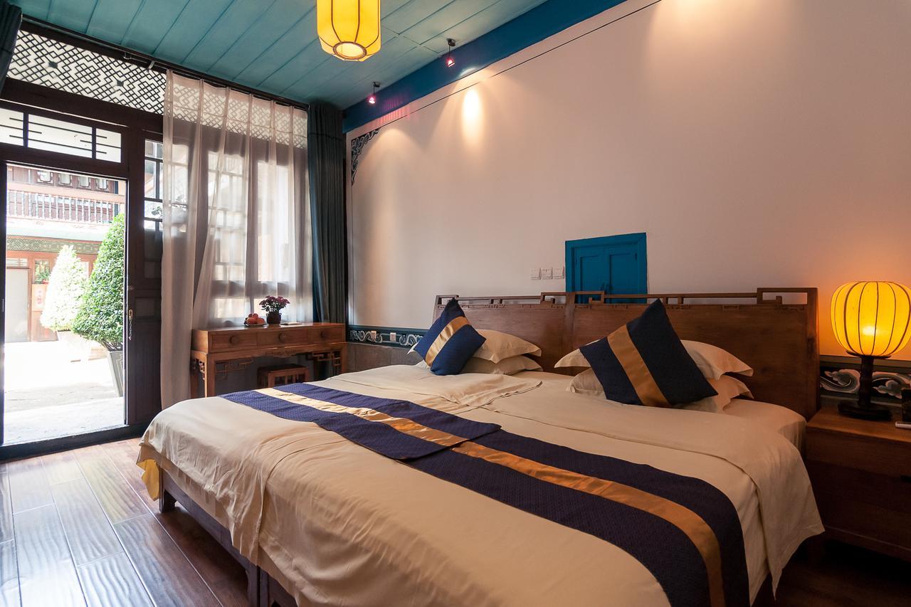 Hotel The Linden Centre Dali Dali  Zewnętrze zdjęcie